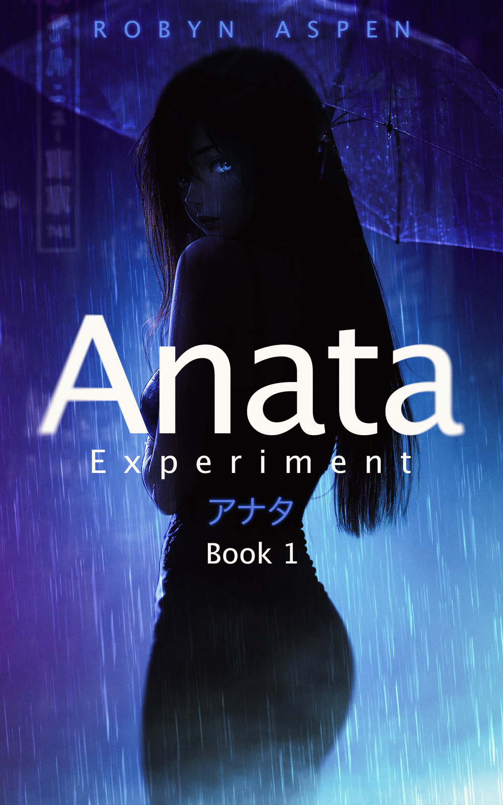 Anata: Experiment — Book One cover